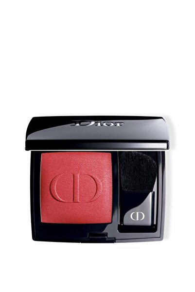 Christian diro بلاشر/أحمر خدود (999 metallic finish)