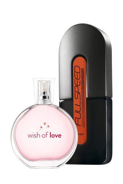 AVON Full Speed (Eski Şişe) Erkek Parfüm ve Wish Of Love Kadın Parfüm Paketi
