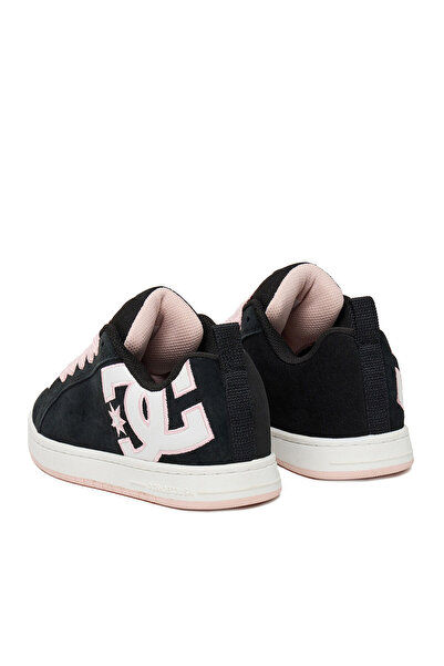 DC Shoes Teniși negri pentru fete CEO-V5-10116K
