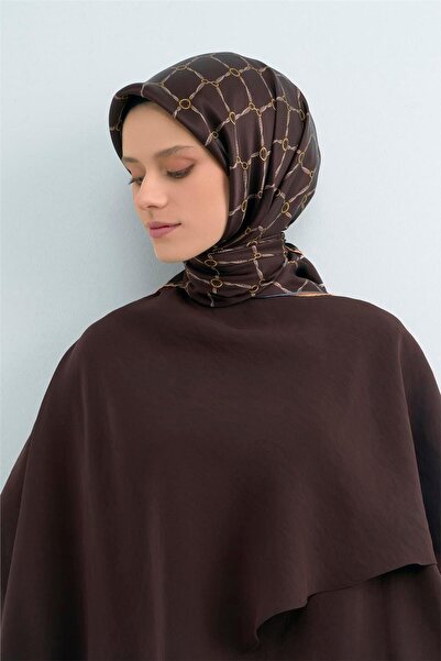 Armine Eșarfă din mătase pură twill 9538D 31