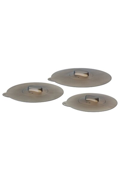 IKEA Capac universal KLOCKREN, set de 3 buc