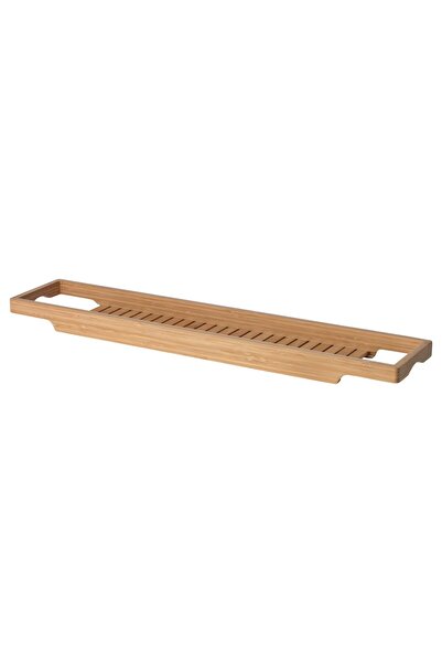 IKEA Suport pentru cadă HAVERN, bambus, 70 cm