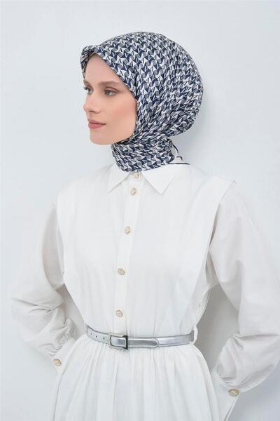 Armine Pure Silk Twill Scarf 9556D 81