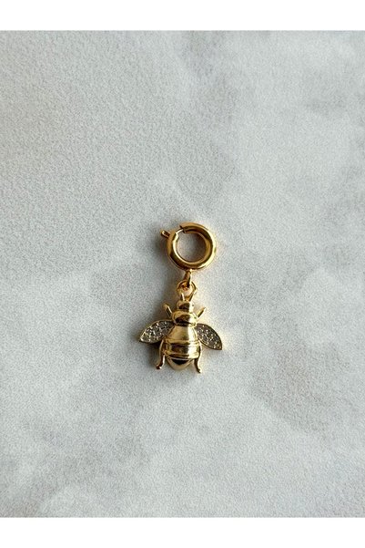 Nour Co Charm Pendant and Bracelet Charm Bee