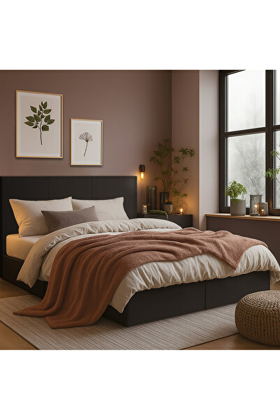 NoonTürkiye ATLAS 2.0 –Uyku Platformu BAŞLIKLI -3000kg Taşıma Kapasiteli, Tek...