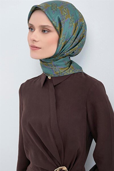 Armine Saf İpek Sura Eşarp 9522D 80