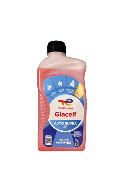 TOTAL Glacelf Auto Supra 2F 1 Lt Organik Antifriz