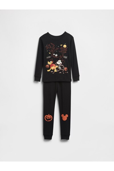 GAP Bebek Siyah V-Dis Mickey H