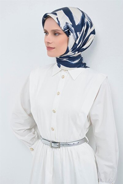 Armine وشاح سورا من الحرير الخالص 9555D 02
