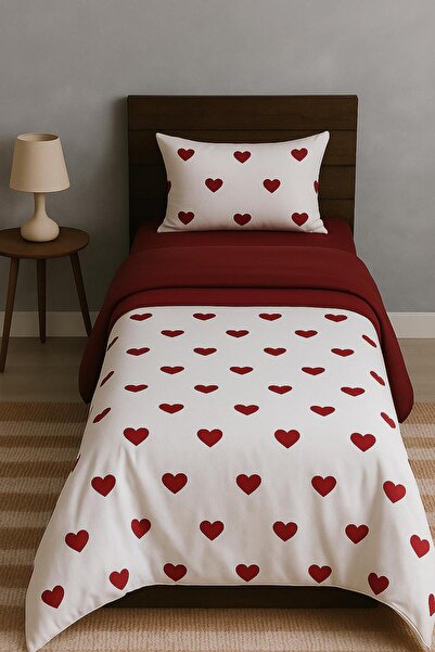 Design of colours Single duvet cover set