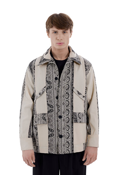 MORREZ Anatolian Masterpiece // Desen Garnili Ceket