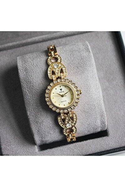 Fiesta Fs601302 Women's Wristwatch with Steel Cord