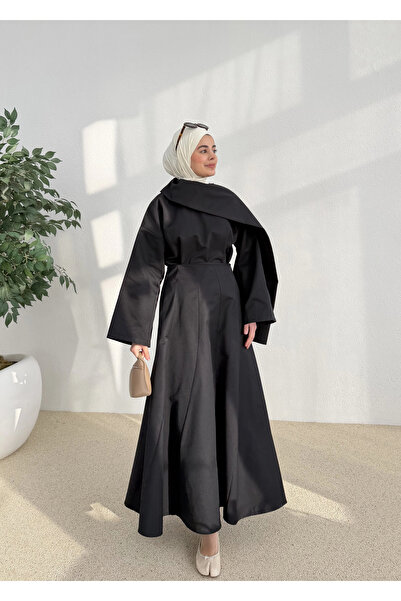 MODA AKSA 6013 ATKILI ETEK TAKIM SİYAH