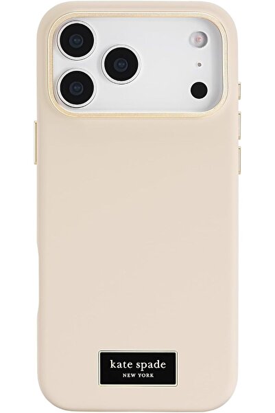 kate spade new york غطاء حماية لهاتف آيفون 17 برو ماكس - متوافق مع MagSafe - ...