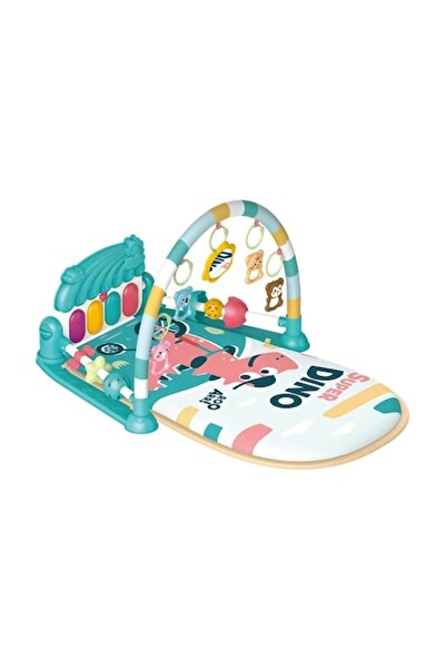 bebe stars Covoras educational, Bebe Stars, Cu panou multimedia, Bara cu juca...