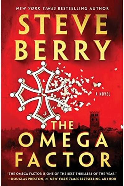 Book Boss The Omega Factor