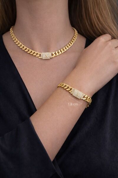XUPING JEWELRY طقم كوبي