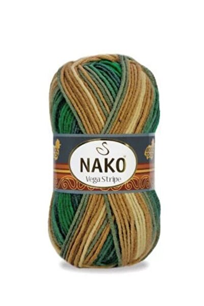 NAKO VEGA STRİPE 83605 / 5 ADET