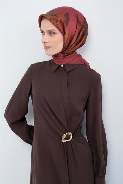 Armine Eșarfă Sura din mătase pură 9509D 61