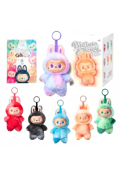 Other Plush Doll Keychain Doll Figurine Surprise Box