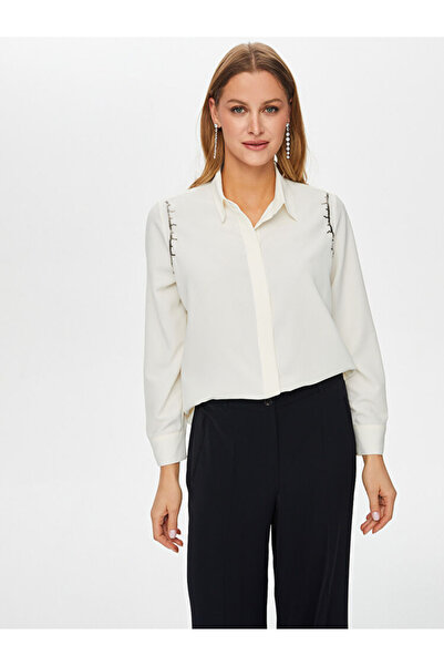 Faik Sönmez Women's Shirt Us26Gml018