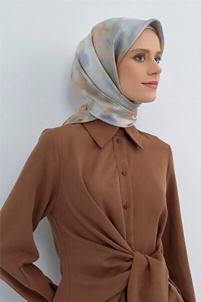 Armine Eșarfă Sura din mătase pură 9501D 36