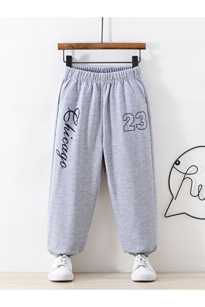 Kids 23 بدلة رياضية مطبوعة للبنات والأولاد