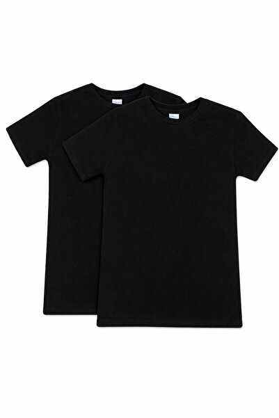 berkMICIRIK Унисекс детска велосипедна яка с къси ръкави, стандартна кройка, ...