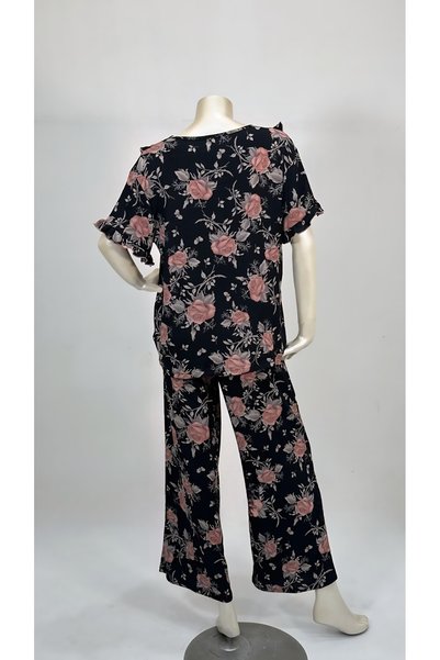 bbs fashion Women's half-sleeved pajamas