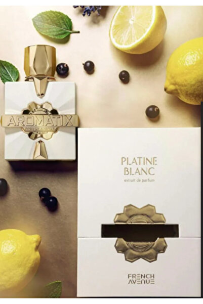 FRENCH AV عطر اروماتكس بلاتين بلانك