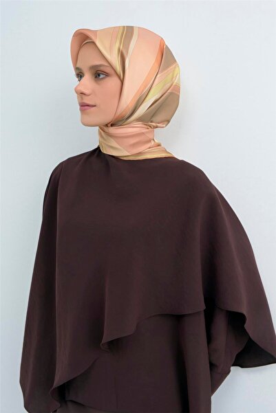 Armine Κασκόλ από καθαρό μετάξι Sura 9514D 52