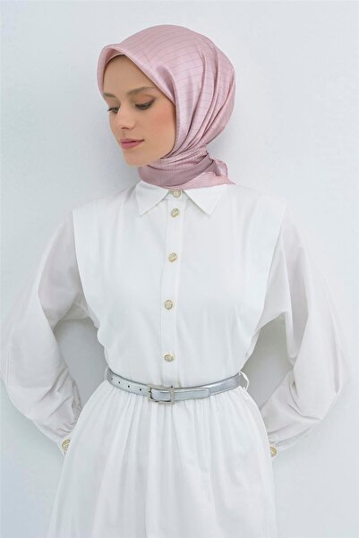 Armine Eșarfă din mătase pură tip twill 9526D 07