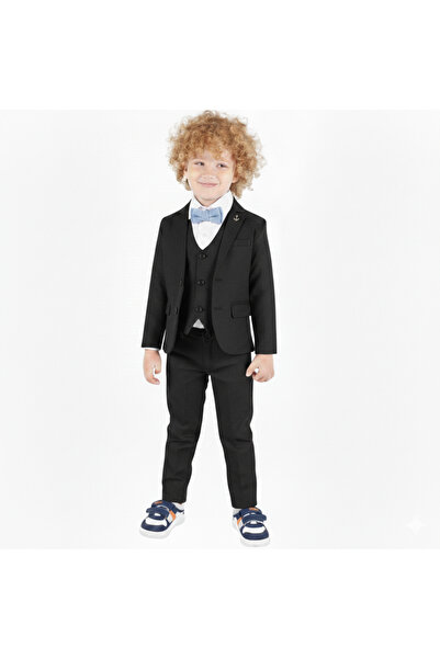 CUBBUX Boys' Planet Jacket Suit
