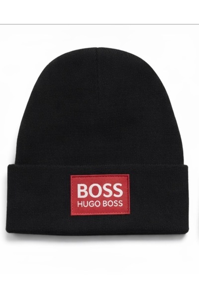 Hugo Boss Unisex casual style winter hat