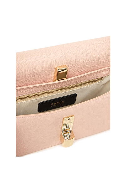 FURLA Dusty Pink Iride S WB01826 ARE handbag