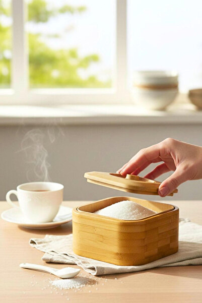 tutku home Bambu, Kapaklı Şekerlik