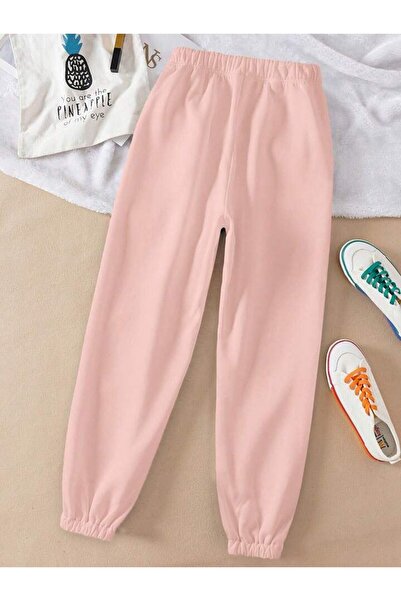 Kids Trening roz uni pentru fete