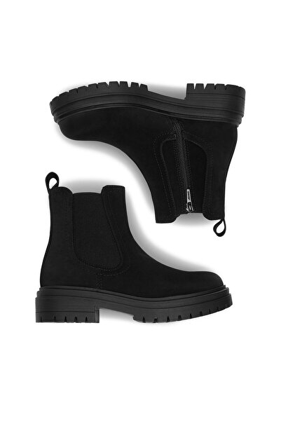 Jenny Chelsea boots woman black CEO-GEMMA WS5195-35