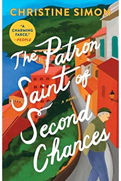 Book Boss The Patron Saint Of Second Chances