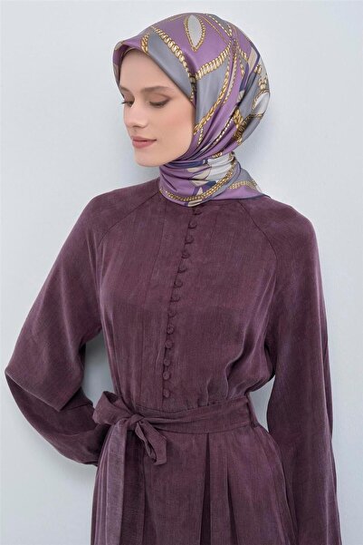 Armine Saf İpek Sura Eşarp 9531D 35