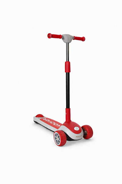 Generic Kids scooter with 3 light-up wheels, safe and adjustable design - ava...