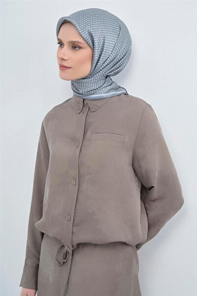 Armine Pure Silk Sura Scarf 9528D 01