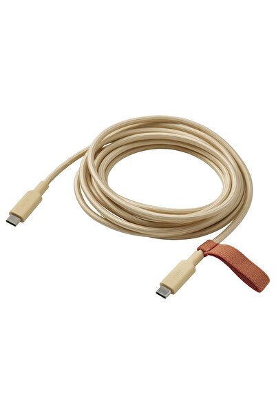 IKEA Cablu LILLHULT USB tip C la USB tip C