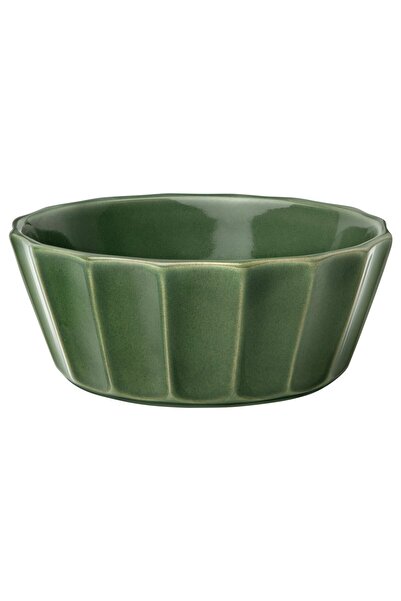 IKEA Bol MÄVINN, verde, 14 cm