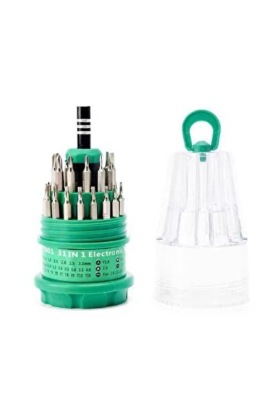 Bibilel 31-in-1 Screwdriver Set with Ratchet, Bibile, Household Set for Small...