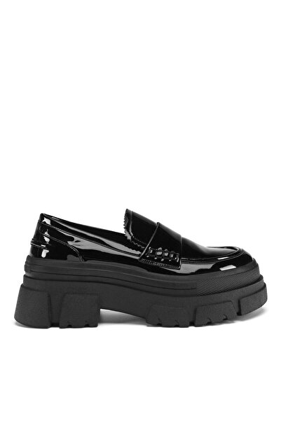 DeeZee loafers women black 62069-1