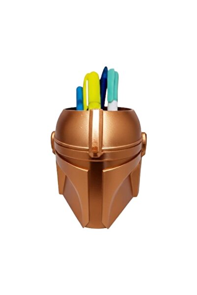 OEM Suport de birou pentru casca Mandaloriană