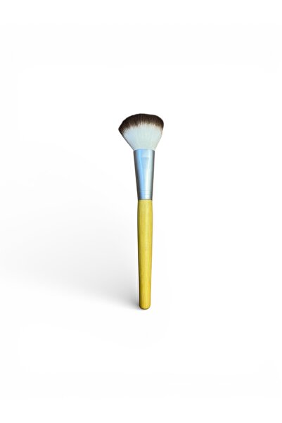 Kiss Cosmetics Bamboo Blush Brush Wide Tip
