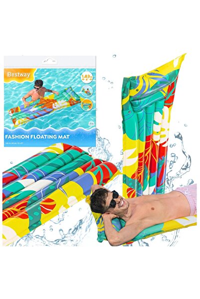 Other Inflatable mattress over the water for swimming, lounger 183x69 cm for ...