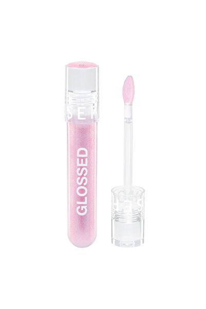 SEPHORA GLOSSED - Ayna parlaklığına sahip nemlendirici dudak parlatıcısı (5 m...